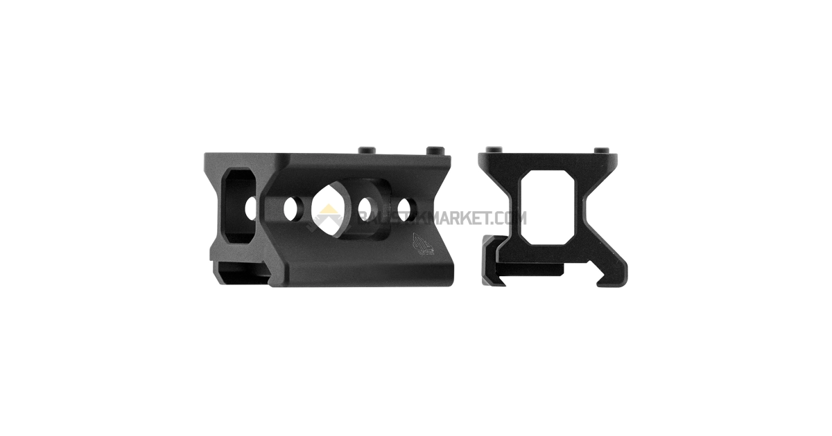 Leapers UTG Super Slim Optics Mount Kit Trijicon RMR Picatinny Ray Bağlantı Ayağı