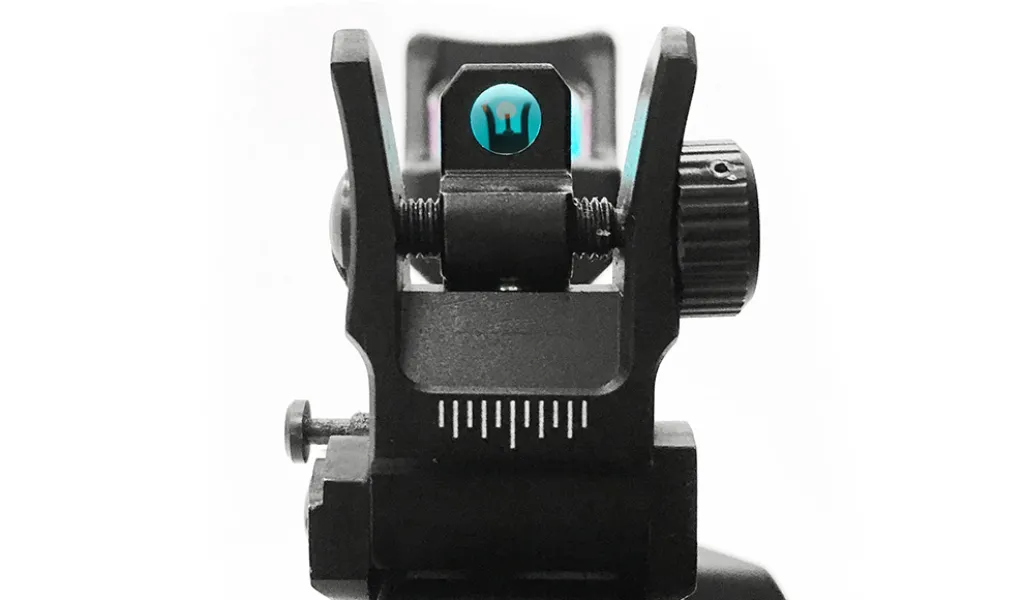 Leapers UTG Super Slim Optics Mount Kit Trijicon RMR Picatinny Ray Bağlantı Ayağı