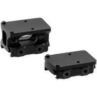Leapers UTG Super Slim Optics Mount Kit Trijicon RMR Picatinny Ray Bağlantı Ayağı