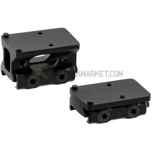 Leapers UTG Super Slim Optics Mount Kit Trijicon RMR Picatinny Ray Bağlantı Ayağı