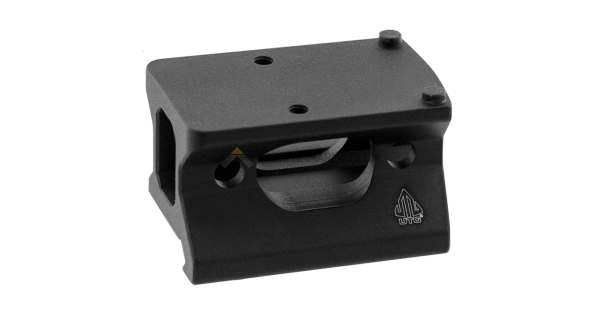 Leapers UTG Super Slim Optics Mount Kit Trijicon RMR Picatinny Ray Bağlantı Ayağı