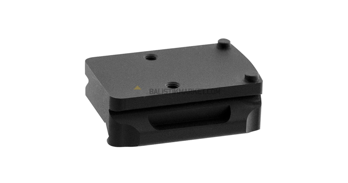 Leapers UTG Super Slim Optics Mount Kit Trijicon RMR Picatinny Ray Bağlantı Ayağı
