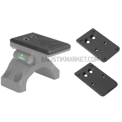 Leapers UTG Accu-Sync 34mm Anti-Cant Leveler II Docter/RMR Bağlantı Adaptörü