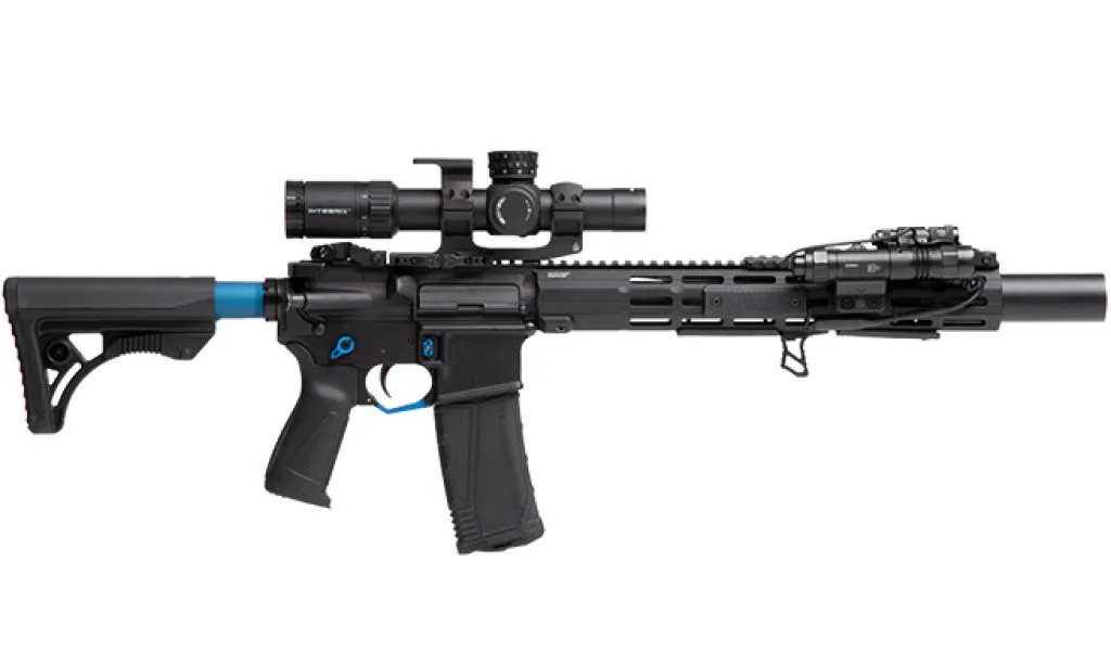 Leapers UTG Accu-Sync 34mm Anti-Cant Leveler II Docter/RMR Bağlantı Adaptörü