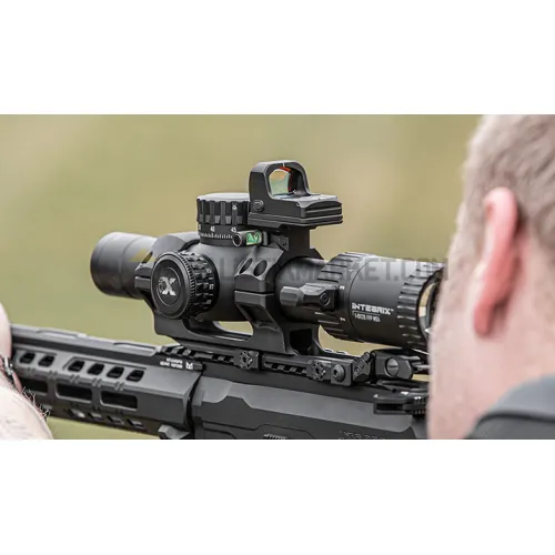 Leapers UTG Accu-Sync 30mm Anti-Cant Leveler II Docter/RMR Bağlantı Adaptörü