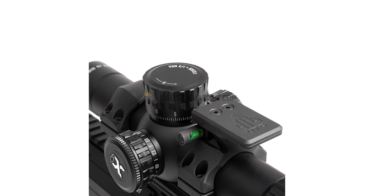 Leapers UTG Accu-Sync 34mm Anti-Cant Leveler II Docter/RMR Bağlantı Adaptörü