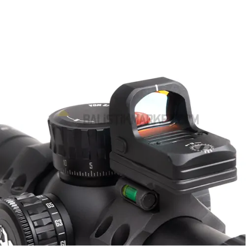 Leapers UTG Accu-Sync 34mm Anti-Cant Leveler II Docter/RMR Bağlantı Adaptörü