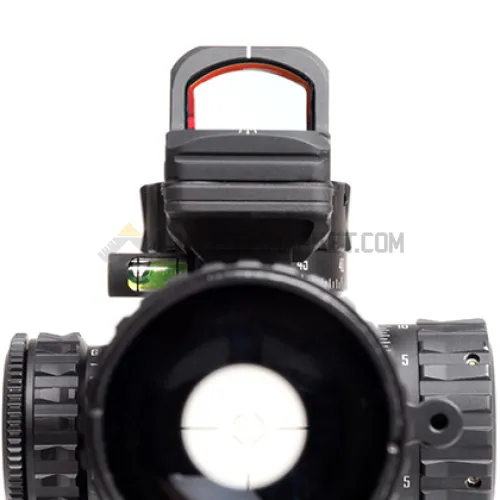 Leapers UTG Accu-Sync 34mm Anti-Cant Leveler II Docter/RMR Bağlantı Adaptörü