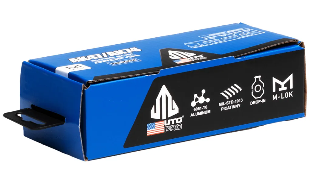 Leapers UTG Pro AKM Super Slim M-LOK El Kundağı