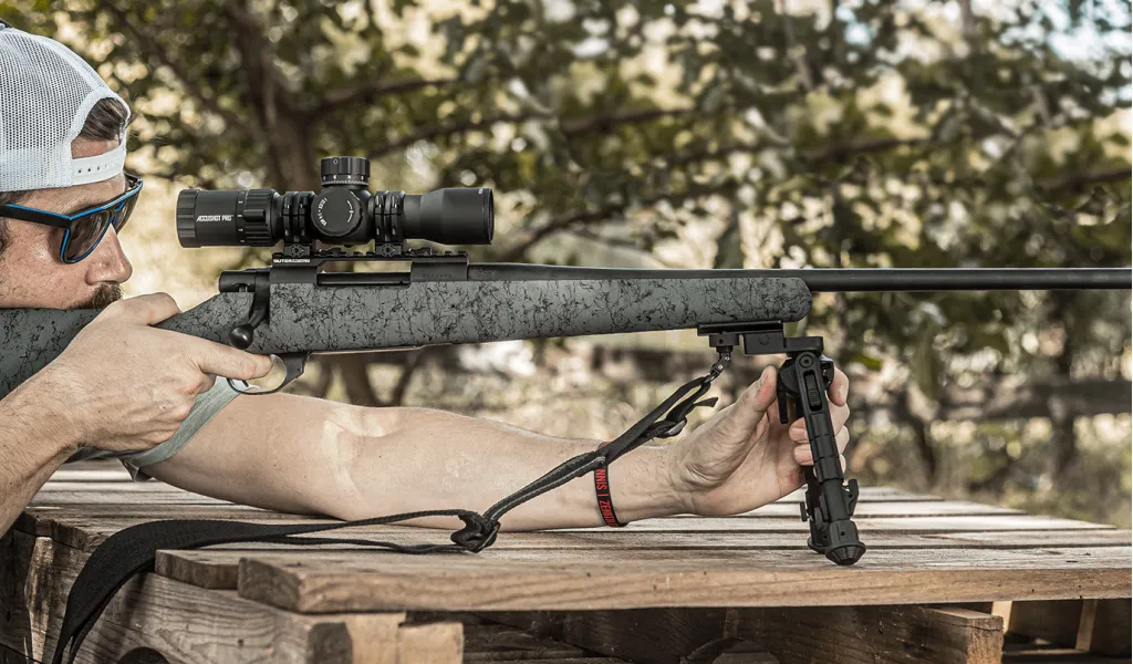 Leapers UTG Recon 360 TL Picatinny Çatal Ayak 7-9"