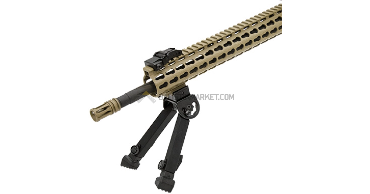 Leapers UTG Armored QD Picatinny Çatal Ayak 6-8.5"