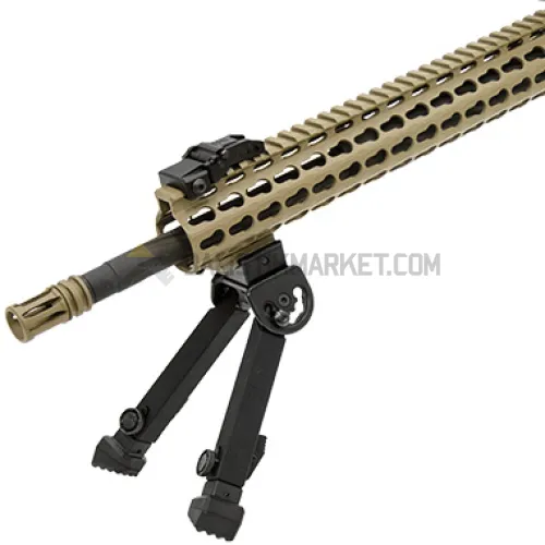 Leapers UTG Armored QD Picatinny Çatal Ayak 6-8.5"