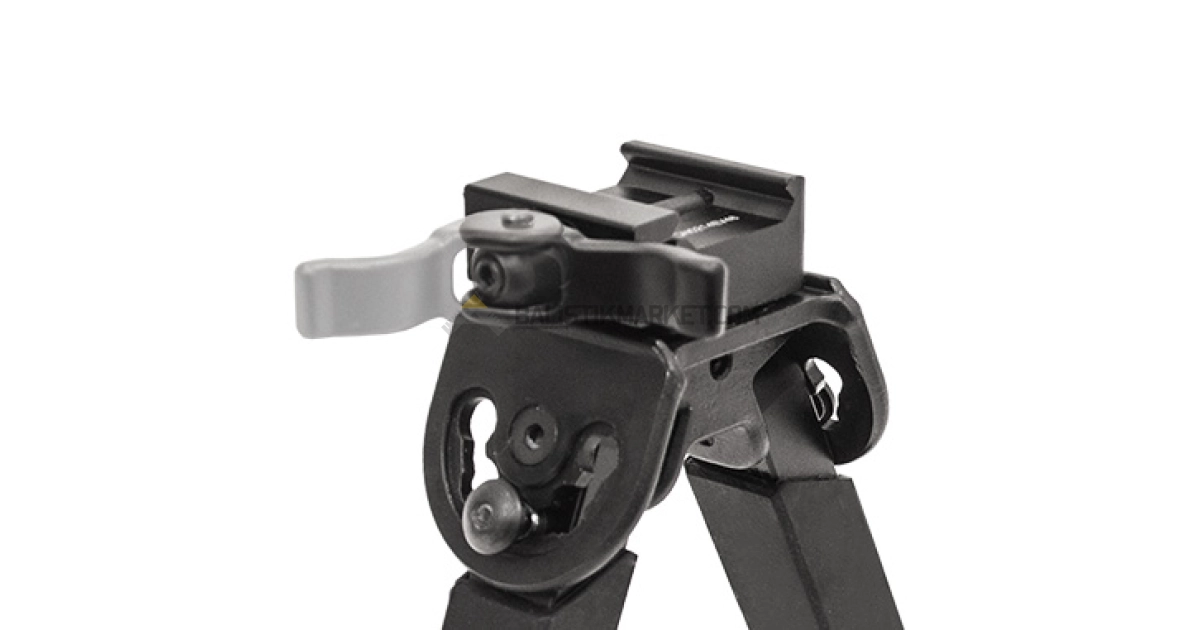 Leapers UTG Armored QD Picatinny Çatal Ayak 6-8.5"