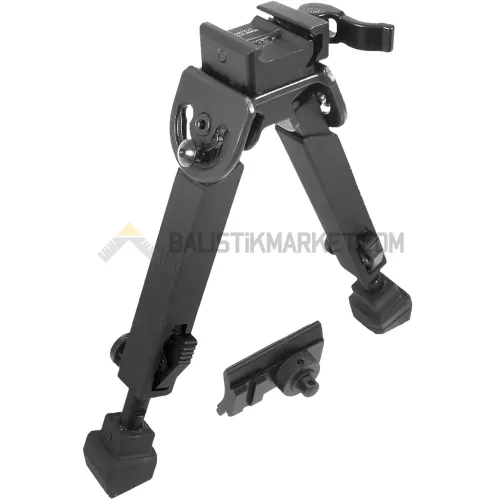 Leapers UTG Armored QD Picatinny Çatal Ayak 6-8.5"