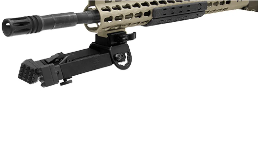 Leapers UTG Armored QD Picatinny Çatal Ayak 6-8.5"