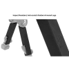 Leapers UTG Armored QD Picatinny Çatal Ayak 6-8.5"