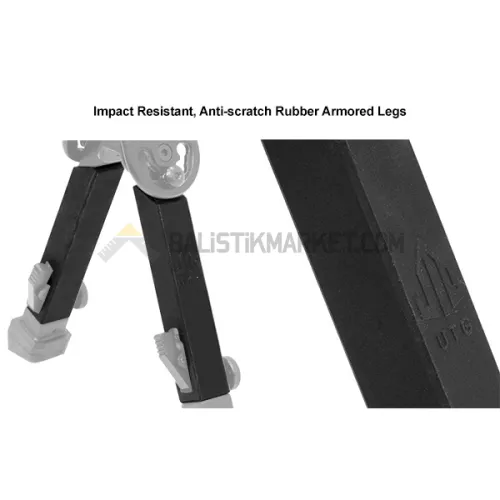 Leapers UTG Armored QD Picatinny Çatal Ayak 6-8.5"