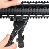 Leapers UTG Super Duty QD Picatinny Çatal Ayak 6-8.5"