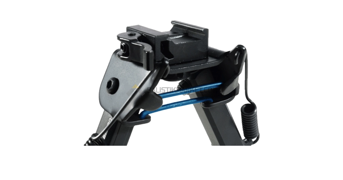 Leapers UTG Super Duty QD Picatinny Çatal Ayak 6-8.5"