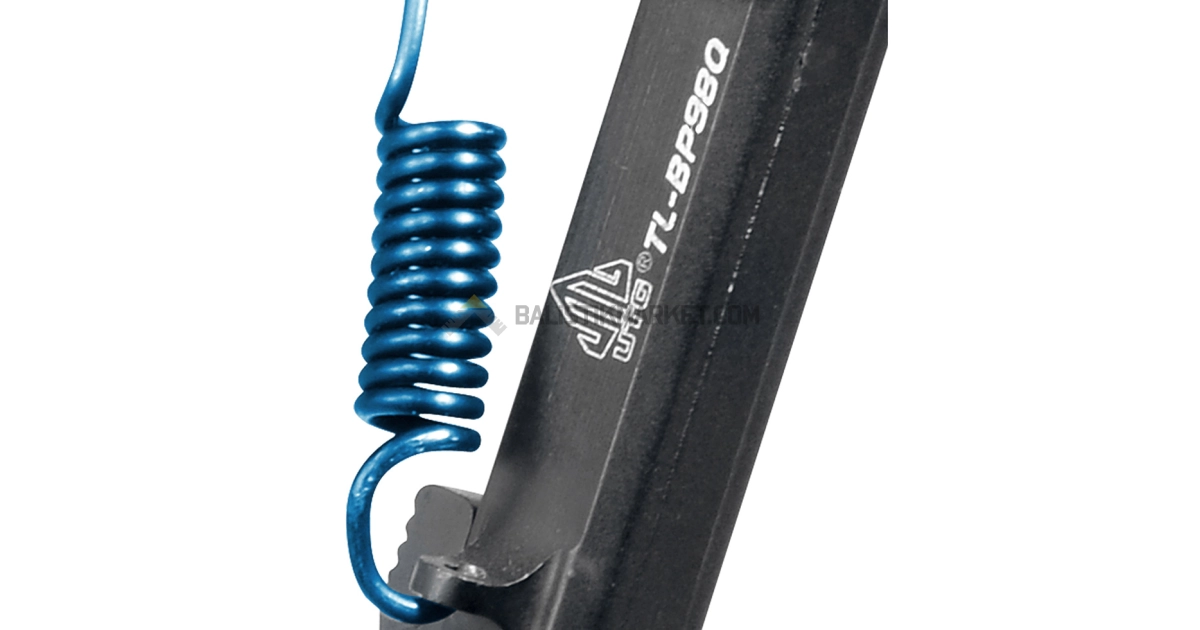 Leapers UTG Super Duty QD Picatinny Çatal Ayak 6-8.5"