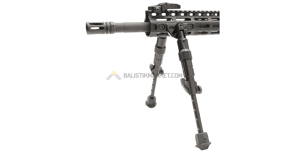 Leapers UTG Recon Flex M-LOK Çatal Ayak 6-8"