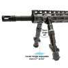 Leapers UTG Recon Flex M-LOK Çatal Ayak 6-8"