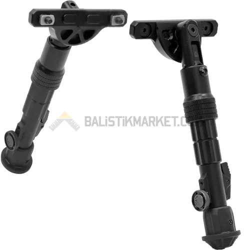 Leapers UTG Recon Flex M-LOK Çatal Ayak 6-8"
