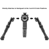 Leapers UTG Recon Flex M-LOK Çatal Ayak 6-8"