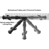 Leapers UTG Recon Flex M-LOK Çatal Ayak 6-8"