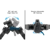 Leapers UTG Big Bore Full Stability Picatinny Çatal Ayak 9.5-14"
