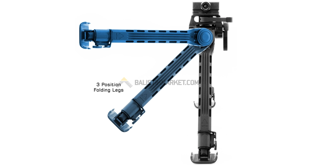 Leapers UTG Big Bore Full Stability Picatinny Çatal Ayak 9.5-14"