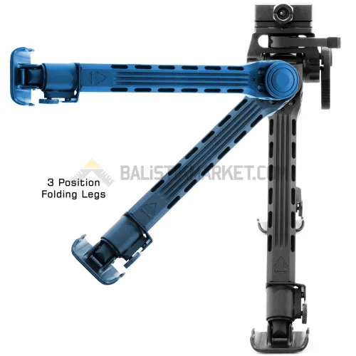 Leapers UTG Big Bore Full Stability Picatinny Çatal Ayak 9.5-14"