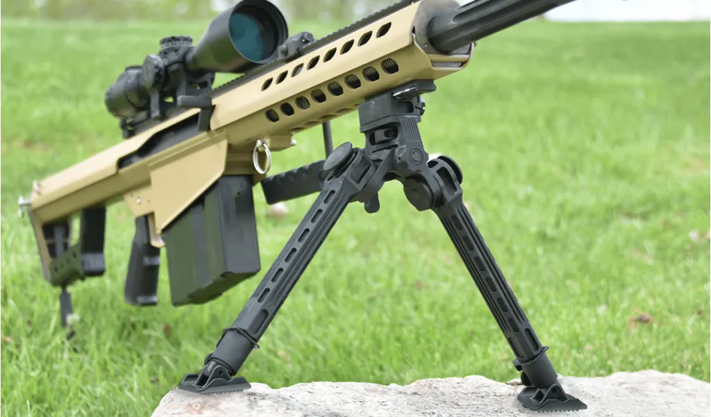 Leapers UTG Big Bore Full Stability Picatinny Çatal Ayak 9.5-14"