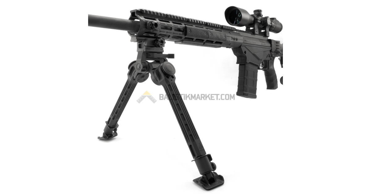 Leapers UTG Big Bore Full Stability Picatinny Çatal Ayak 9.5-14"