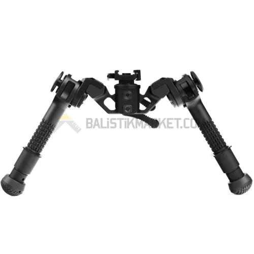 Leapers UTG Goliath Picatinny Bipod Çatal Ayak 6-8"