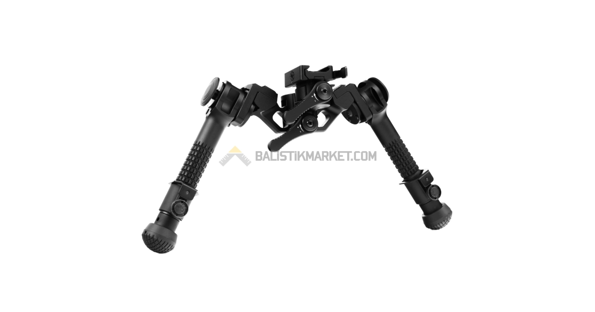 Leapers UTG Goliath Picatinny Bipod Çatal Ayak 6-8"