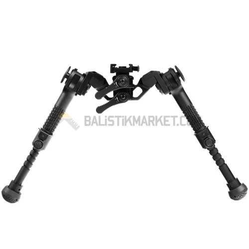 Leapers UTG Goliath Picatinny Bipod Çatal Ayak 6-8"