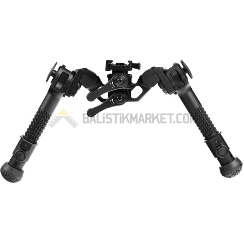 Leapers UTG Goliath Picatinny Bipod Çatal Ayak 6-8"