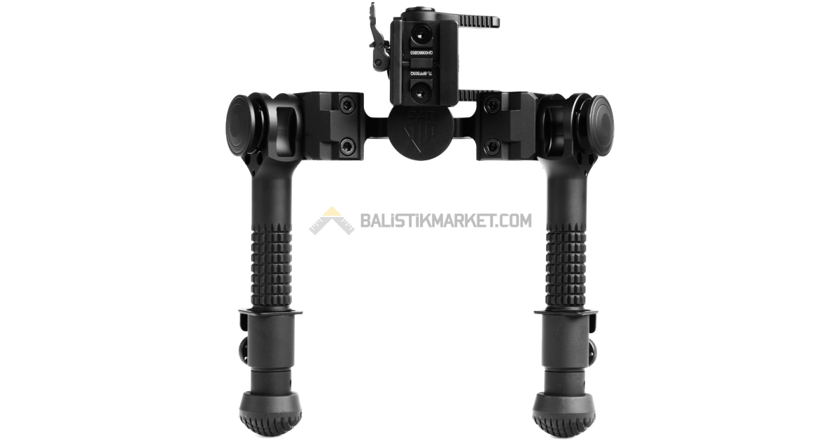 Leapers UTG Goliath Picatinny Bipod Çatal Ayak 6-8"