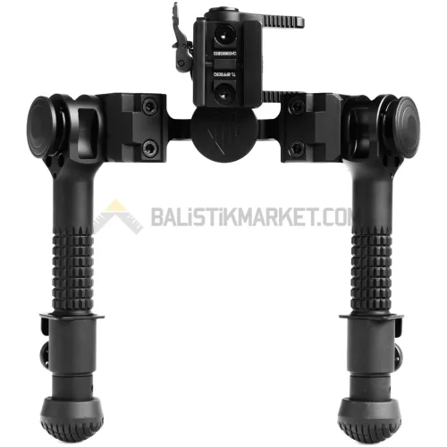 Leapers UTG Goliath Picatinny Bipod Çatal Ayak 6-8"