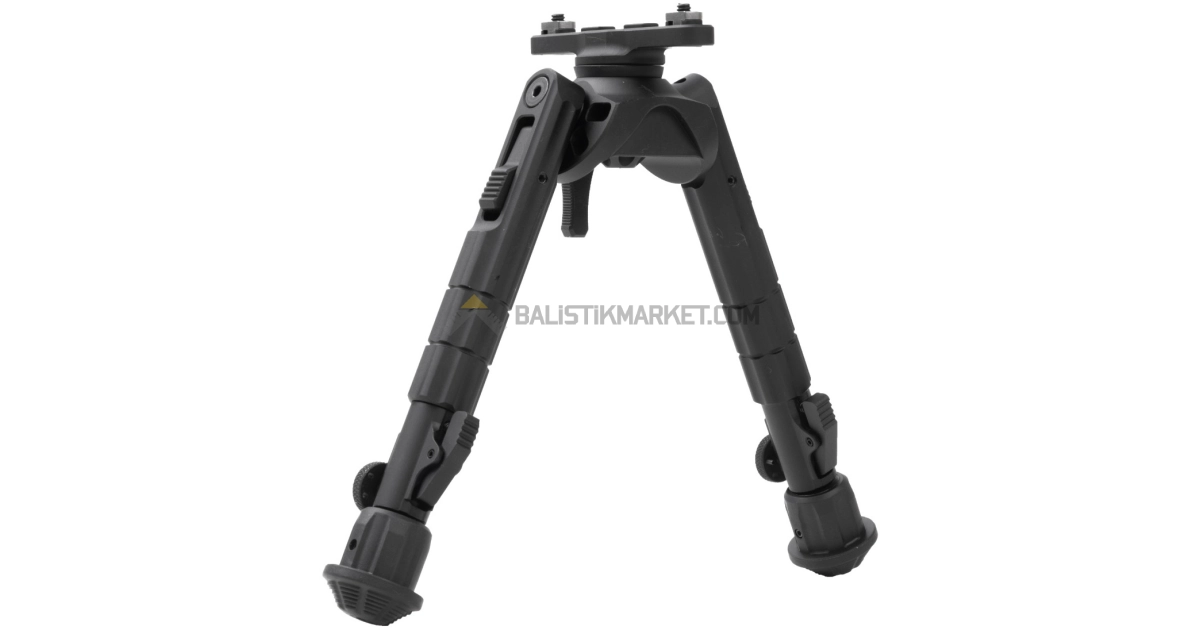 Leapers UTG Recon 360 TL M-LOK Bipod Çatal Ayak 6.5-9"