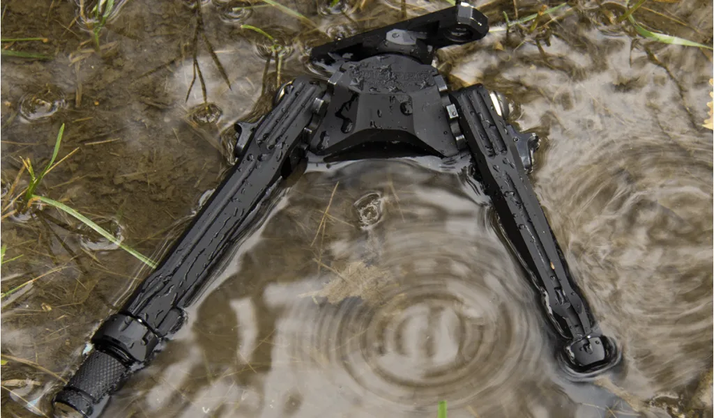 Leapers UTG Pro TBNR Picatinny Çatal Ayak 7-9"