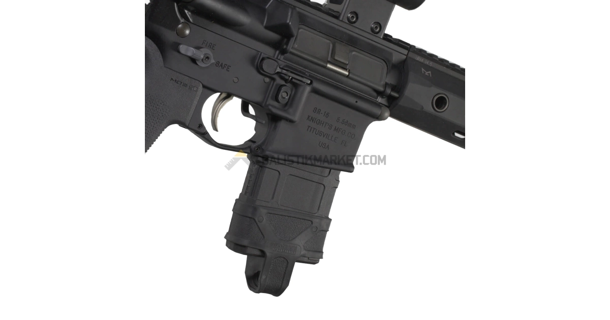 Magpul Original 5.56 NATO Hızlı Şarjör Çekme Lastiği (Siyah)