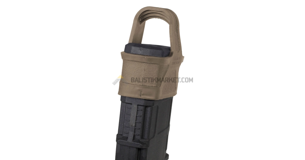 Magpul Original 5.56 NATO Hızlı Şarjör Çekme Lastiği (Flat Dark Earth)