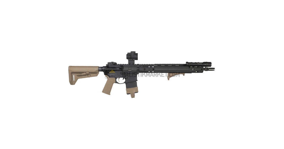 Magpul Original 5.56 NATO Hızlı Şarjör Çekme Lastiği (Flat Dark Earth)