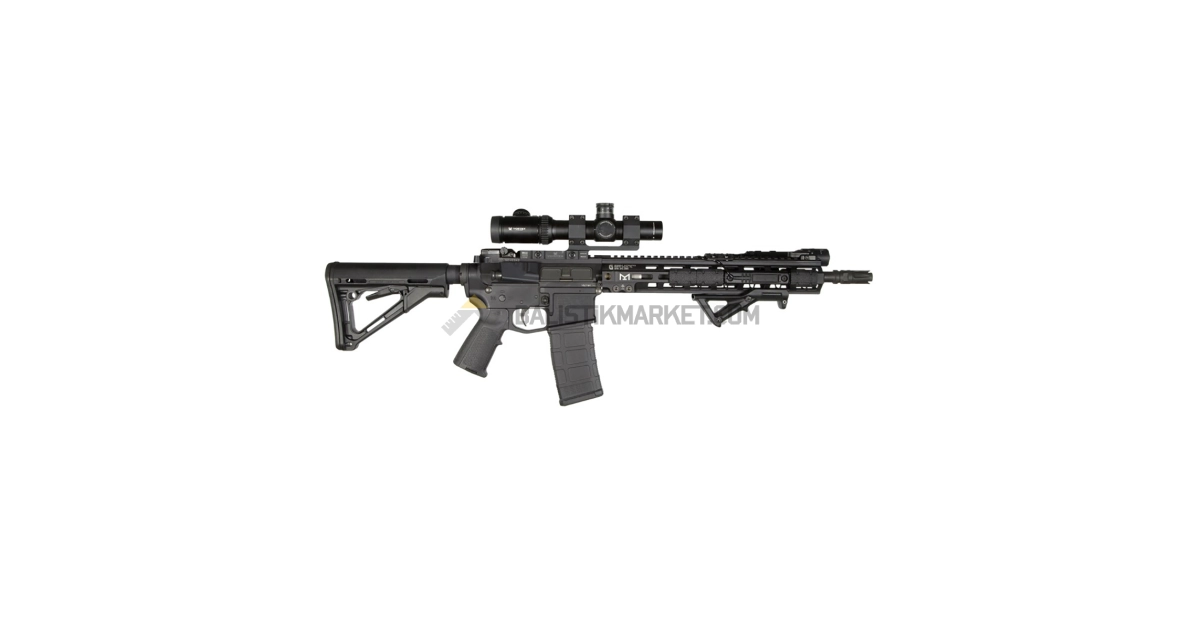 Magpul AFG Açılı Ön Tutamak (Siyah)
