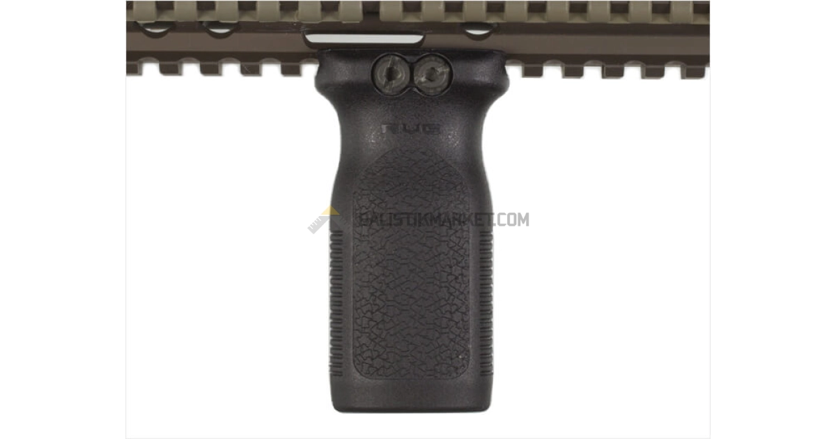 Magpul RVG Dikey Tutamak (Siyah)