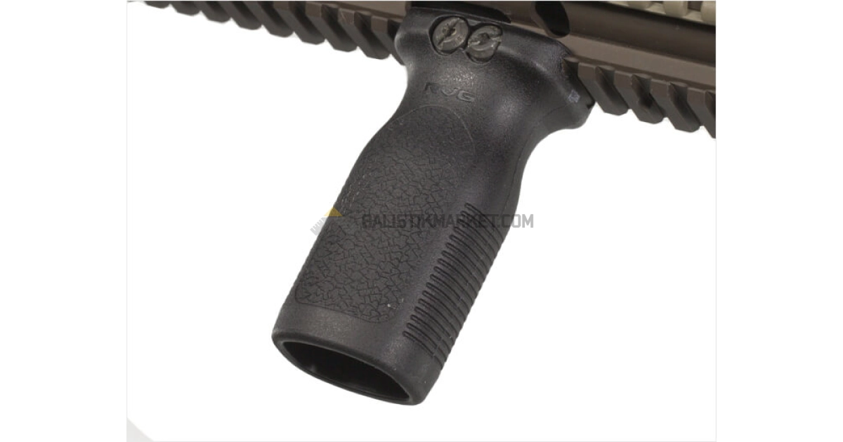 Magpul RVG Dikey Tutamak (Siyah)