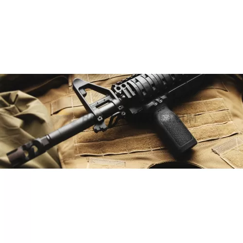 Magpul RVG Dikey Tutamak (Siyah)