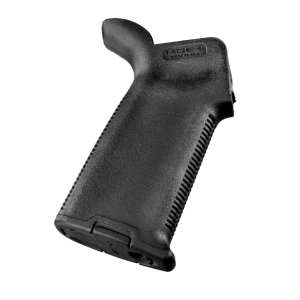 Magpul MOE+ Kauçuk Kabza (Siyah)
